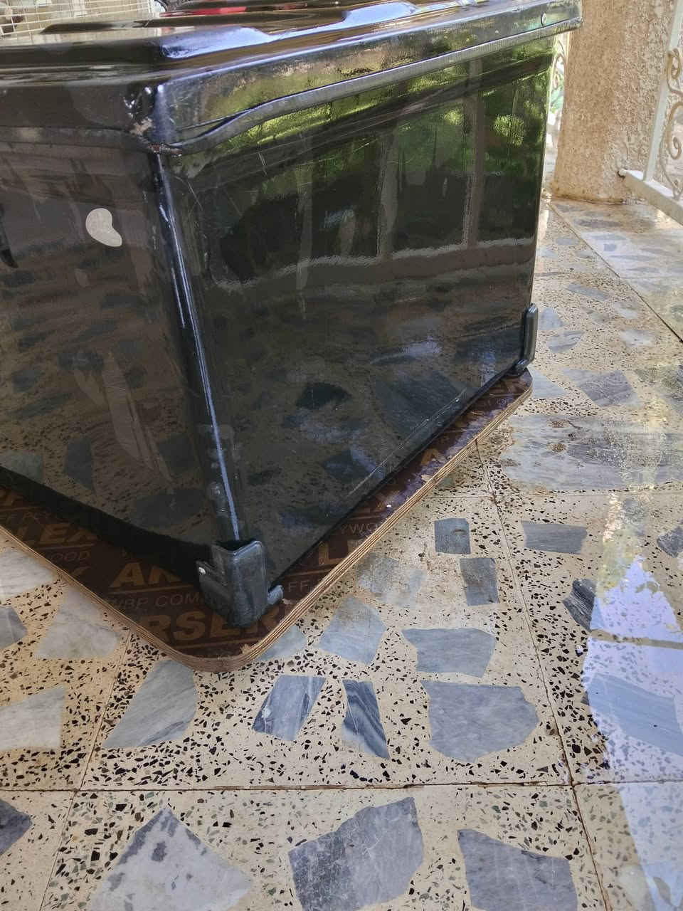 سلام عليكم شباب صندوك فايبر كلاس
قوي كلش هذهوه بل صوره البيع سعرة 60 اليريده بخدمتة مكاني بغداد هذا رقمي *********** مكاني شعب
