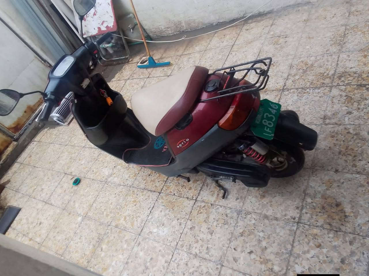 دراجة بطه دبل سكليتر قفل اكسن جك حساس الون ماروني السعر 550ألف بيهه مجال شراي يتصل ***********واتساب
