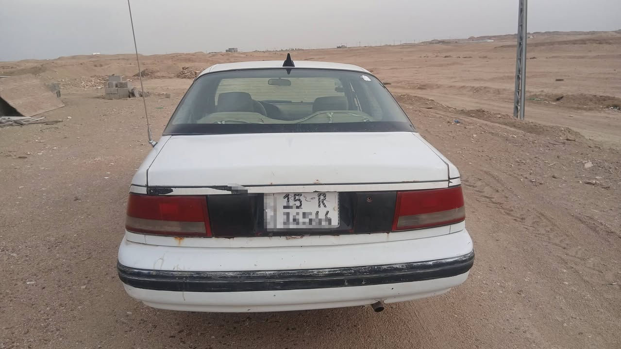 موديل ٩٥ • محرك وكير جديد • رقم انبار