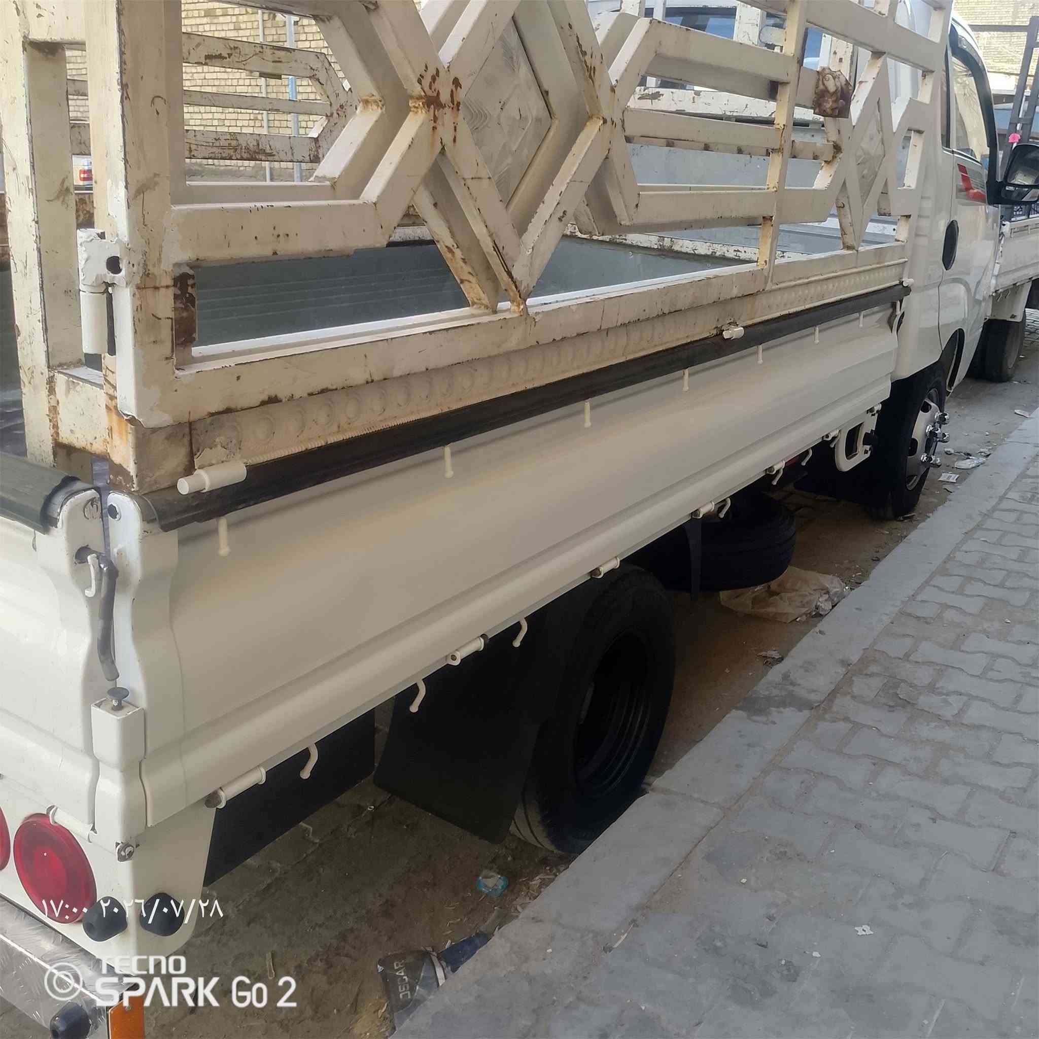 فحل ٢٠١٦بي دوس مصبوغه ثنينهن سيارة محورة تاير ١٤ سيارة بلاديه مابيهة صبغ عدة الدوس رقم بغداد سعر ١٢٥بيهة مجال رقم ***********
