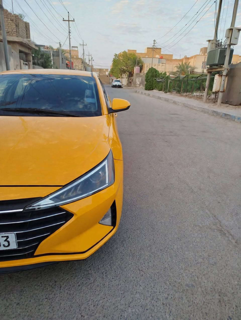 الانتره • ٢٠١٩ • رقم بغداد
