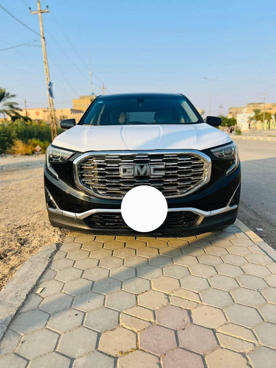 🚘 للبيع سيارة GMC Terrain

🔹 الموديل: 2019
🔹 الممشى: 125 ألف كم
🔹 الحالة: موجودة السونار بالنشر
🔹 السيارة بحالة جيدة

📍 المكان: كوت قضاء الحي
📞 للواصل: ***********
