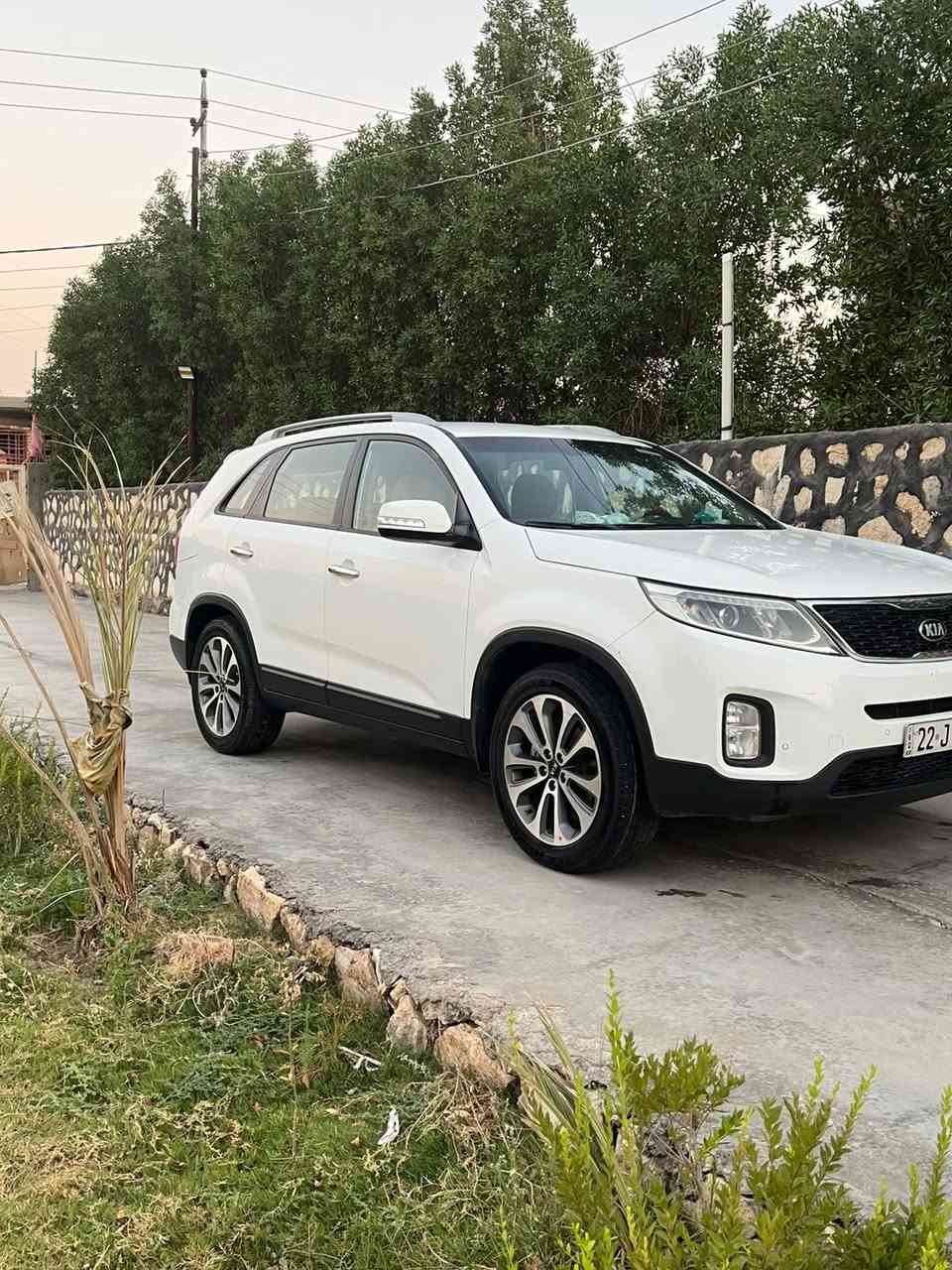 سلام عليكم
سورنتو م 15
خليجية 
سياره جديدة ونضيفة
حداديه 100٪
تخم تاير
السعر 160
المكان بابل القاسم
***********
