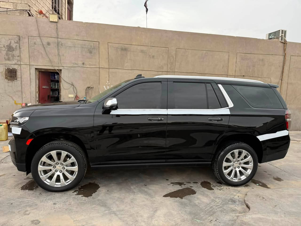 تاهو بريمير • موديل ٢٠٢٤ • محرك ٥٣٠٠
