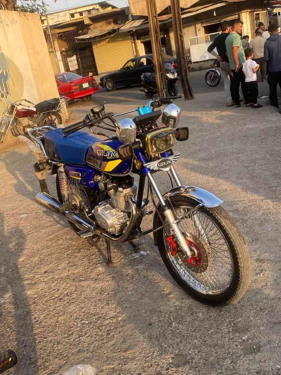 سونيك • ٢٠٢٤ • كبس نشاط