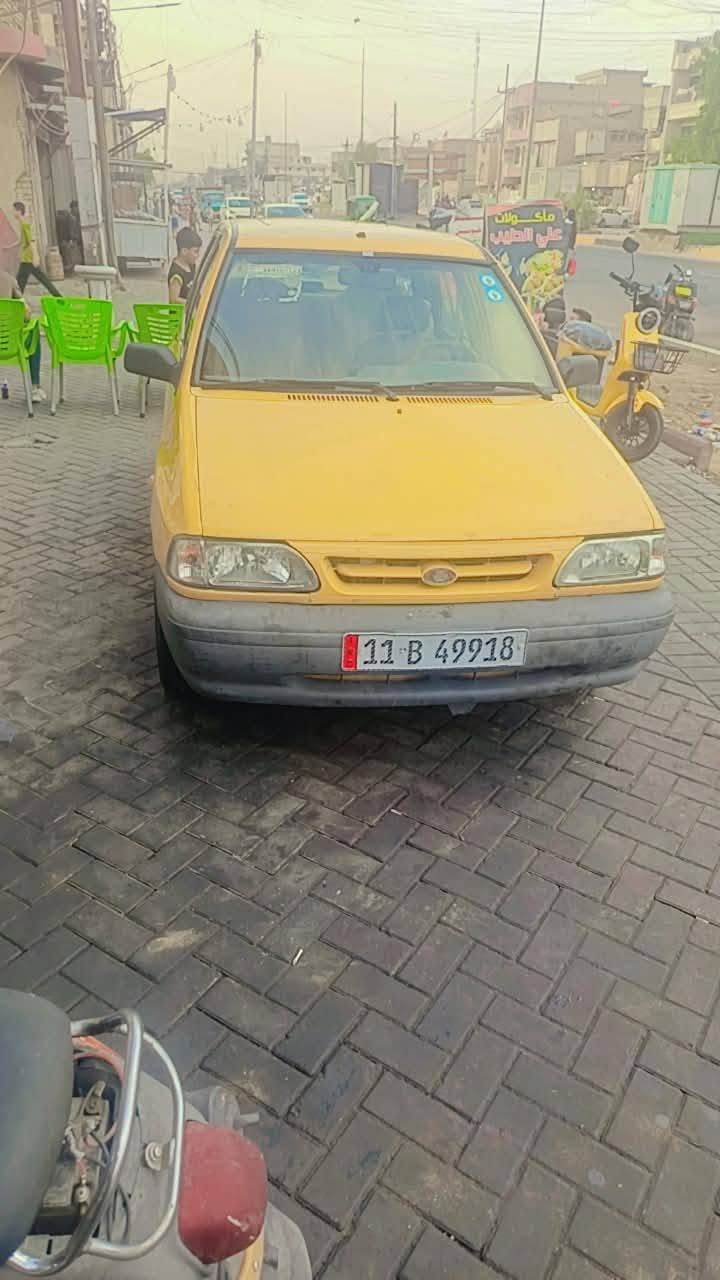 سايبة • ٢٠١٢ • مدينت الصدر