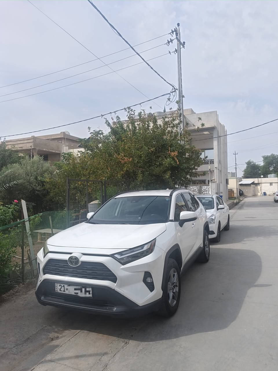 رافور XLE • ٢٠٢٢ • ٦٨٠٠٠ ميل