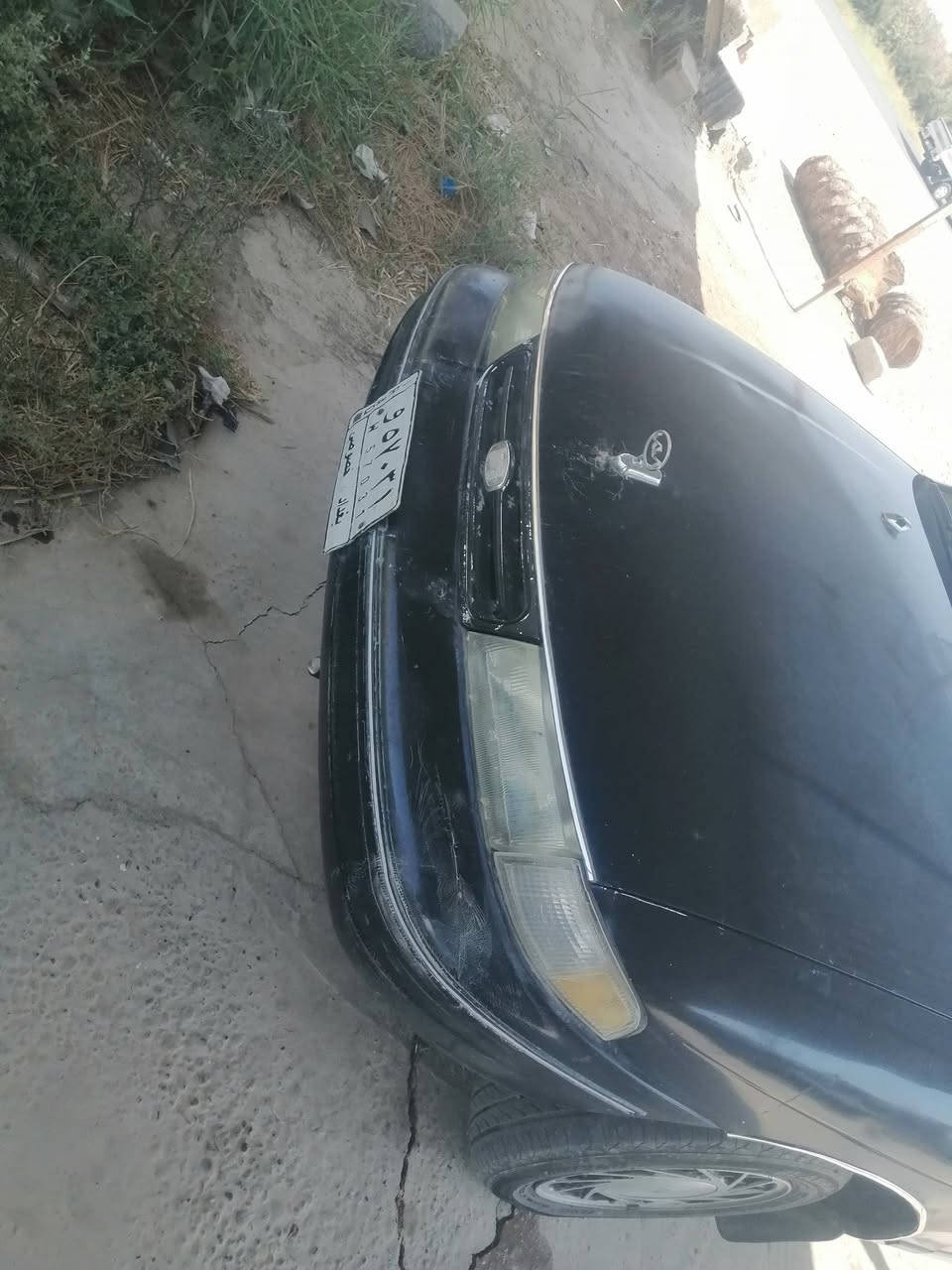 السلام عليكم للبيع كياسيفيا موديل 94 رقم بغداد مشروع وطني سيارة بلاديه كير محرك تمام مكانه صلاح الدين قضاء الضلوعيه السعر اتصل ***********
