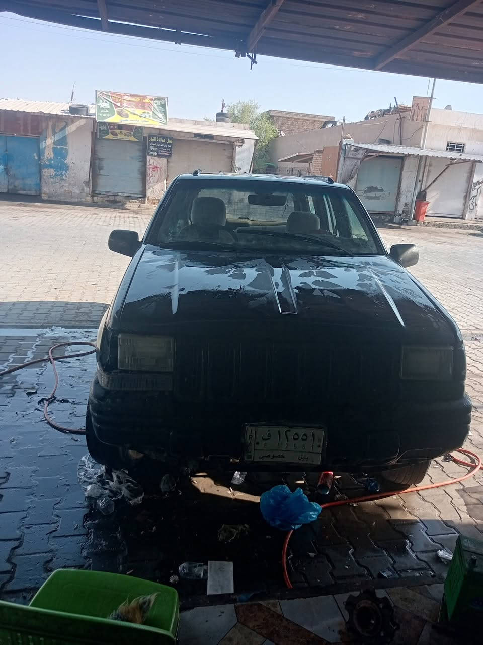 جيب شيروكي موديل 97 رقم بابل تحويل مباشر مابيه ظربه وصبغ محرك وكير ملكه دي فور اكسل ياباني بطناش فول حداده بيه ظعف مكاني بالكوت رايده ب30 وبيه مجال بيع او مراوس ***********
