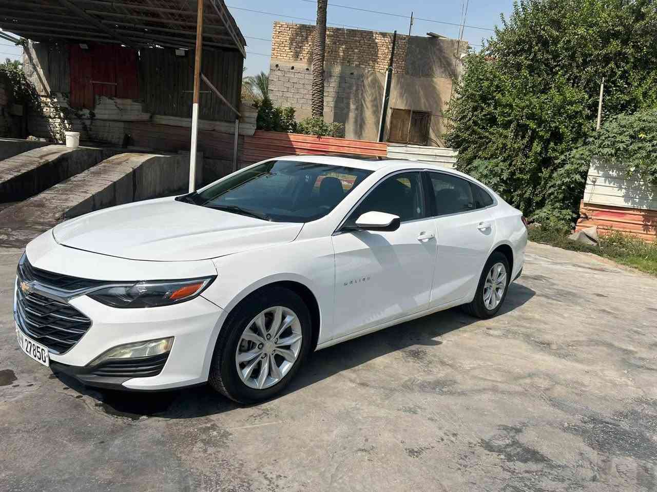 للبيع او مراوس حسب القناعه ماليبو موديل ٢٠٢٤ سياره  فول الفول بنورما جاهزه من كلشي بدون اي نقص صبغ ٤ قطع حادثها جاملغ الخلفي بالعافيه للياخذها السعر ١٢٠ ورقه مكانها بغداد قرب مرور التاجيات الاتصال *********** بغداد, العراق

