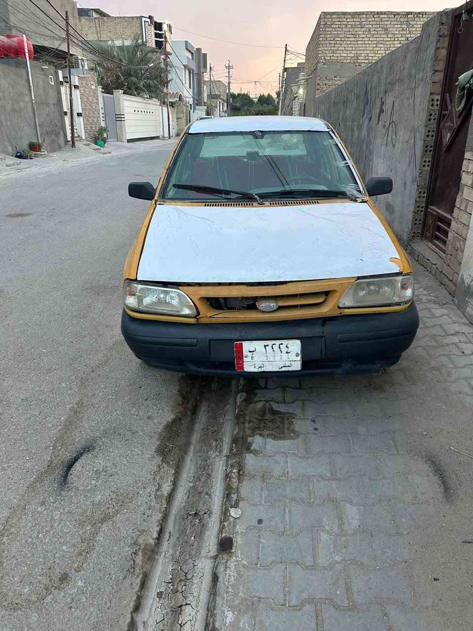 سايبه • ٢٠١١ • حي ميسان