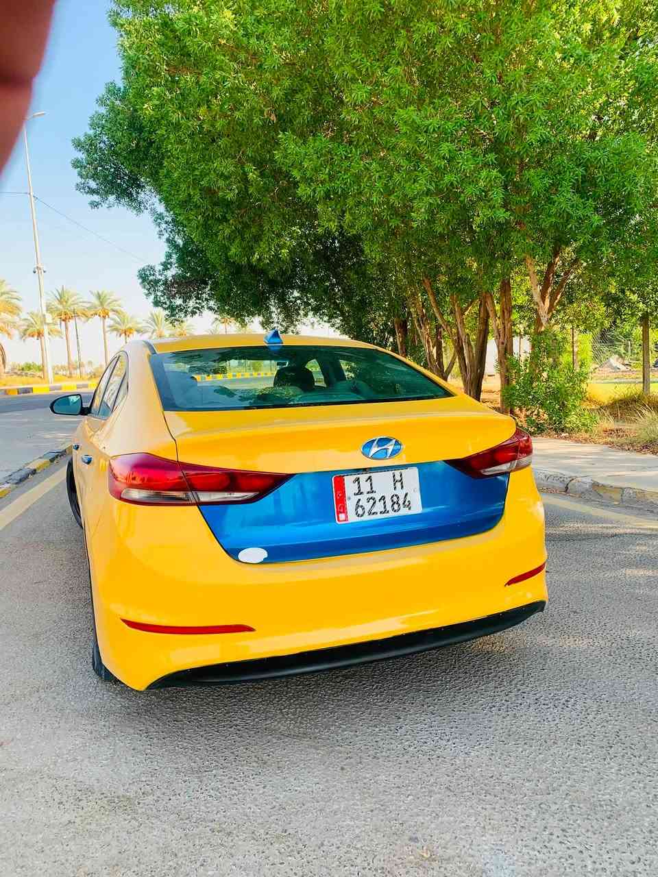 يالله من رخصة الادمن سياره هواندي النترا موديل 2018 رقم بغداد دولي تحويل مباشر باسم المشتري السياره تحكم ستيرن تحديد مسار رادار جانبي شاشه كبيره بلاديه كامره دواره مكينه 2000 دوش كير اي تي السياره وارد امريكي حادثه جاملغ وبنيد وباقي السياره ليبل واحد السياره كير ومكينه خير من الله وتبريد ثلج مكان السياره بابل المحاويل السياره معروضه (102) وبيه مجال 
فقط الاتصال ع هذا الرقم غير متواجده على الفيس ***********
