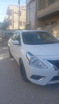 نيسان سني  مصري  موديل25 بأسم شركة  مكفوله من الصبغ و التبديل فول اربع...