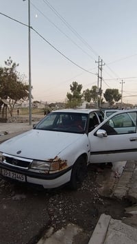 فكترا ٢.٠ • موديل ١٩٩١ • توماتيك