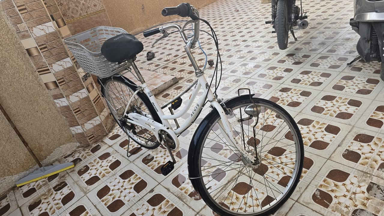 دراجة • فيه مجال