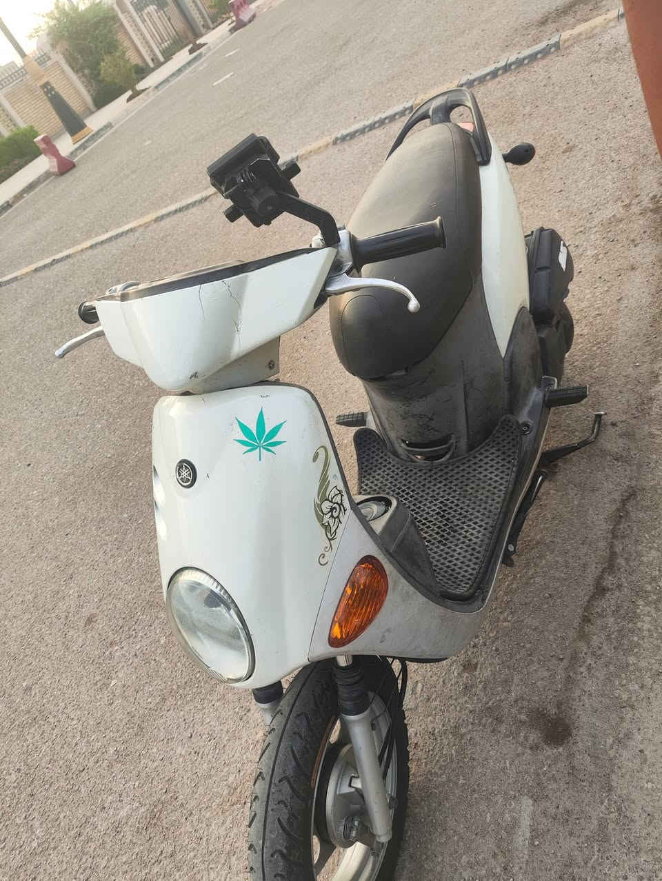 ترايك • ٢٠١١ • مكينه ناعمه