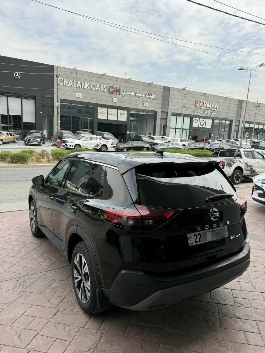 نيسان روگ • ٢٠٢١ • دبل