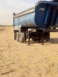 كركوك • ٢٢متر • تايرات نص عمر
