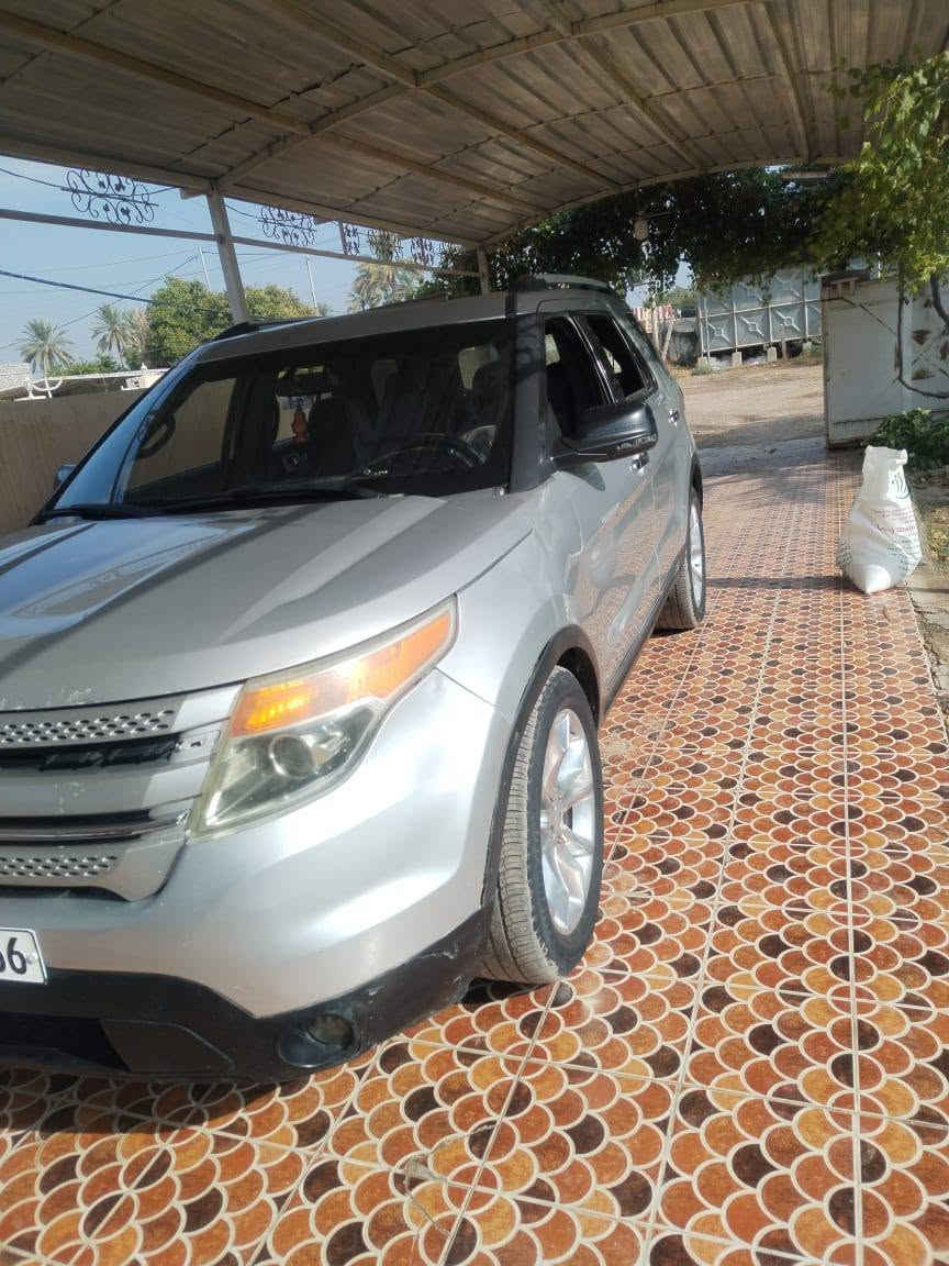 فورد اكسبلورر موديل 13 فول مواصفات عده البصمه حادثةجاملغ امامي صبغ  بيع او مراوس بفورد اكسبلور احدث او اكسبديشن المكان سامراء للاستفسار ***********
