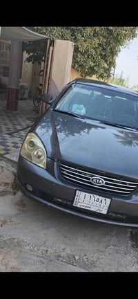 اوبتيما • ٢٠٠٨ • مكينة ٢٤٠٠