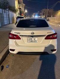 سنترا 2025 • تحويل وكالة • كامرات امامي وخلفي