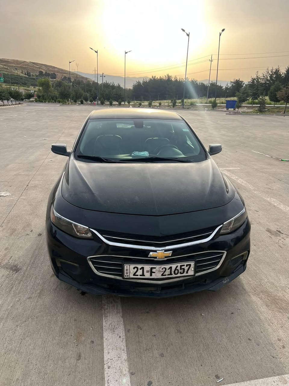 ماليبو ٢٠١٧ • فول مواصفات • سماعات Bose