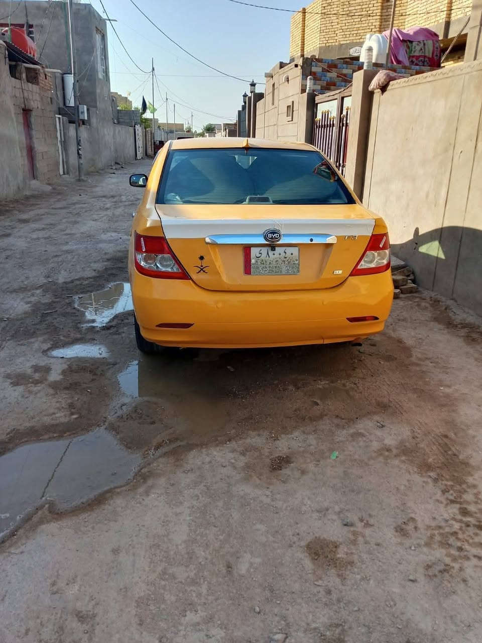 اف ثري • ٢٠١٣ • واشر راديتر