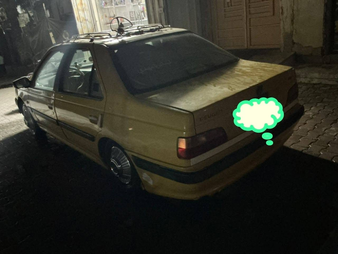 السلام عليكم ورحمه الله وبركاته
بيجو بارص للبيع موديل ٢٠١٥سياره جاهزه من كلشي ما عدا تبريد ناقص غاز حادث سياره بنيد طاير ماواصل قماره مكان سياره كربلاء سعر ٤٣بيها مجال للاستفسار اكثر الاتصال ع رقم مامتواجد فيس ***********
