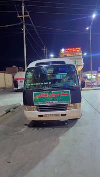 كوستر • ٢٠١٤ • منظومة غاز