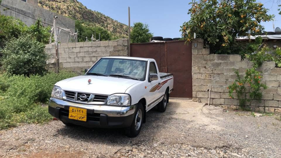 پیکاب نیسان 2008 چامڵغی ڵای سەکن و بستەک ڵەبۆنیت  سبوغە و گێڕو مەکینە بەشەرت سەنەوی لە 23خەڵاس بووە سەیارەکە زۆر جوانە خاوێنە یەک دینار مەسروفی تێدا نییە
***********
*********** شقلاوة, أربيل
