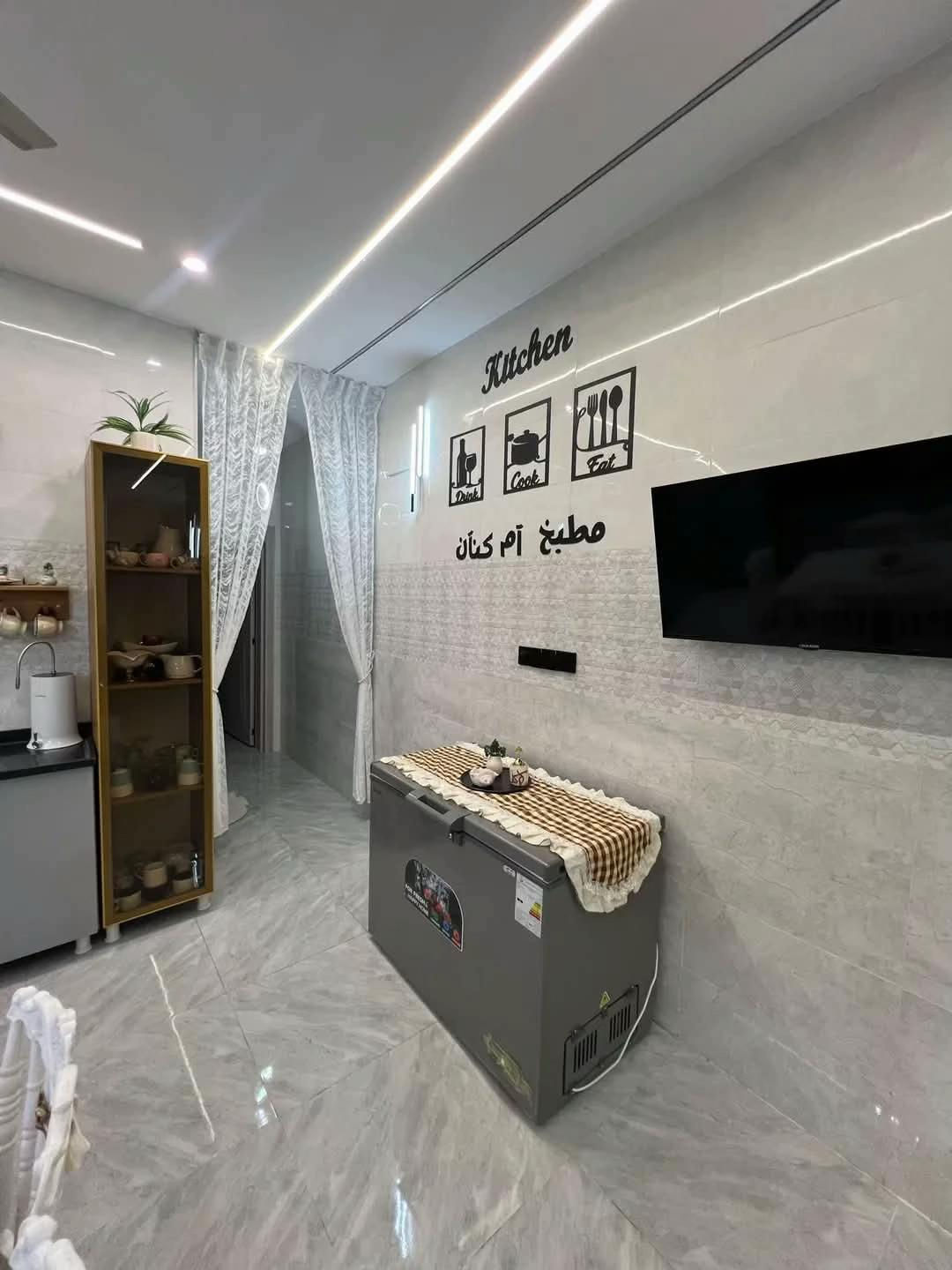 ١٠٠م • مفروش • طابو صرف