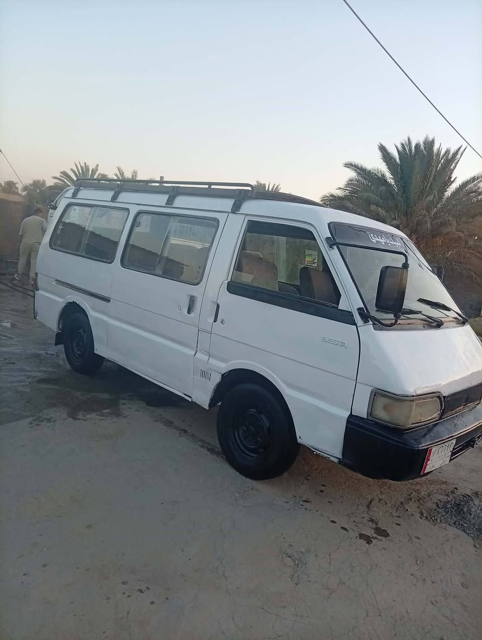 سلام عليكم كيه موديل 94 مكينه وكير وكسل خير من الله رقم الماني كهربأيات شغاله سنويه عضم عاج شوصيها حلوات مكاني حله مركز ابيع هل موجود راعيها ما اندله اتكفل سرقه وعشأر السعر 18 وبيها مجال لتواصل ***********
