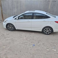 اكسنت خليجي • ٢٠١٥ • محرك ١٦٠٠