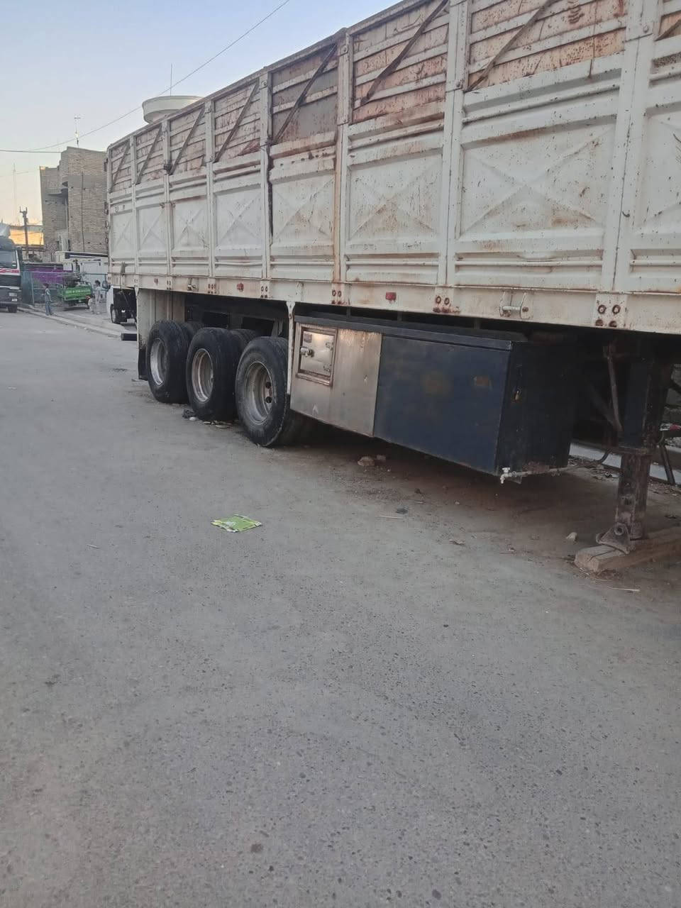 شاصي ١٦ • عمل الجرف • بكان العربان