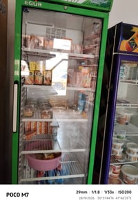بوكو M7 • موبايل • كاميرا f/1.8