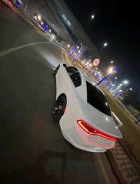 بوليسي • محرك ٥.٧ • رقم بغداد