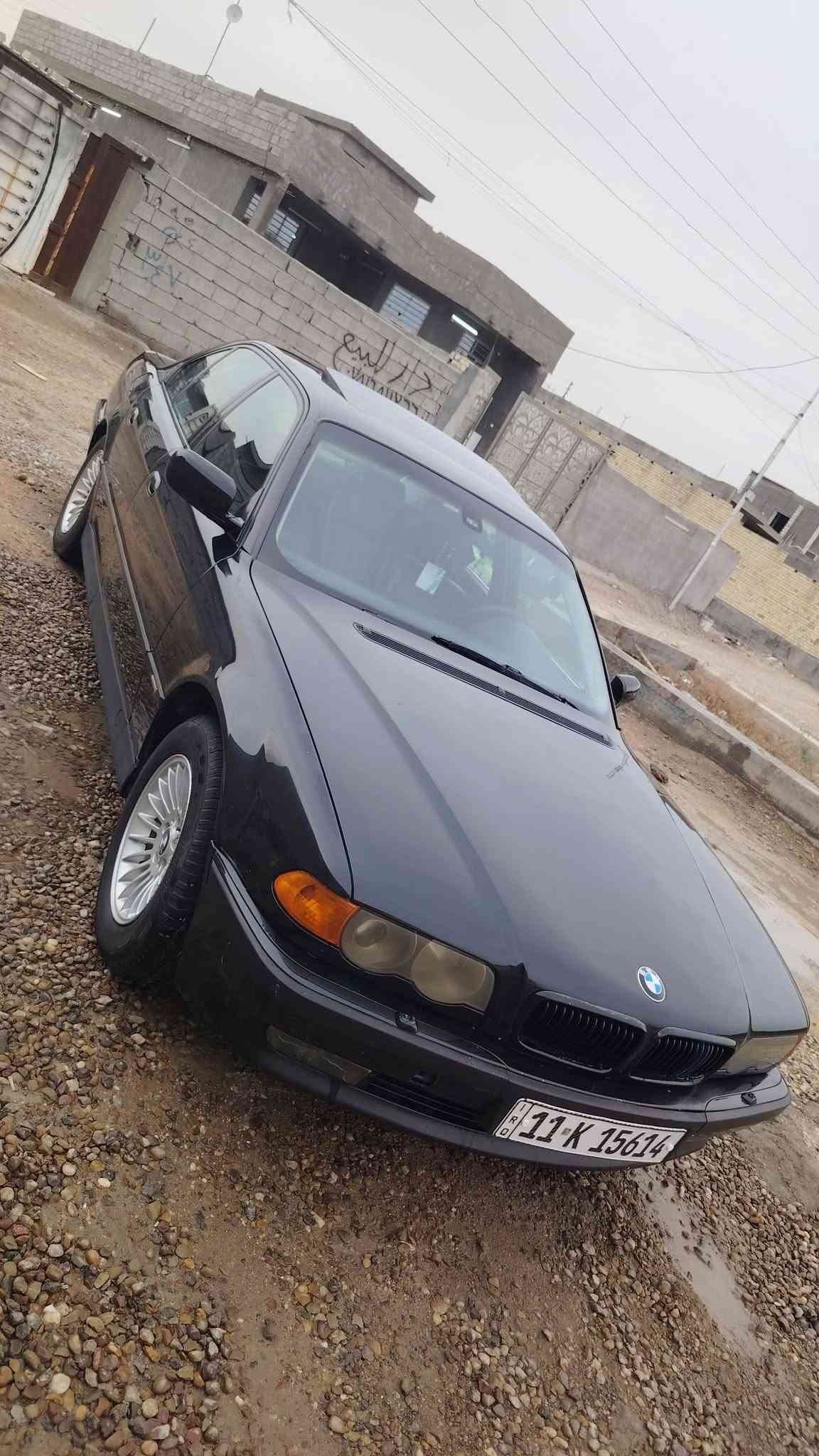 السلام عليكم ❤️
الوحش للبيع 744i كاسحه موديل 97 محدث 2000 داينمو هوه لسياره خير من الله مايحتاج اذكر تفاصيلهه كفاله كفاله من جكت لبره لا معجون ولا حادث صبغ جماليه فقط تبريد
ثلج ❄️ لشراي يتصل لسعر 105$ وبيهه مجال
مكاني بغداد الدوره
غير متواجد عله الفيس
***********
