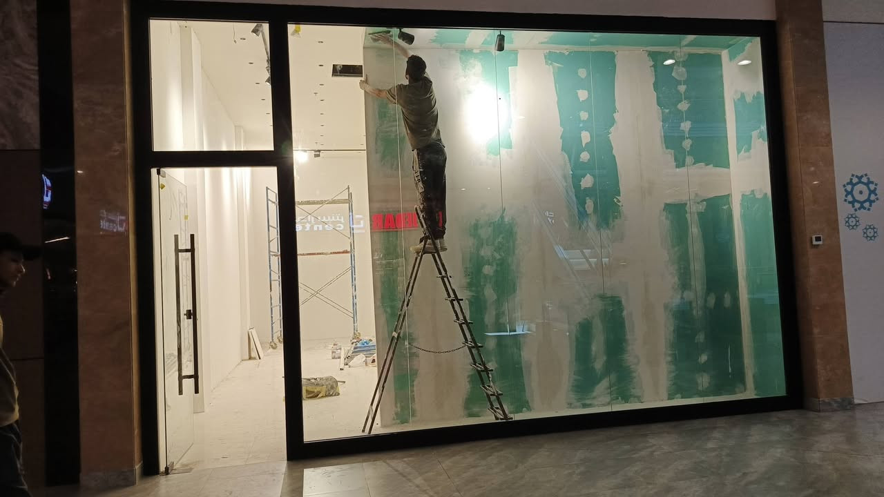 بعض اعمالنه. ديكور. واصباغ.  للأستفسار ***********النجف الاشرف
