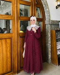 فستان • كيبور مبطن • مقاسات٣٨-٤٨