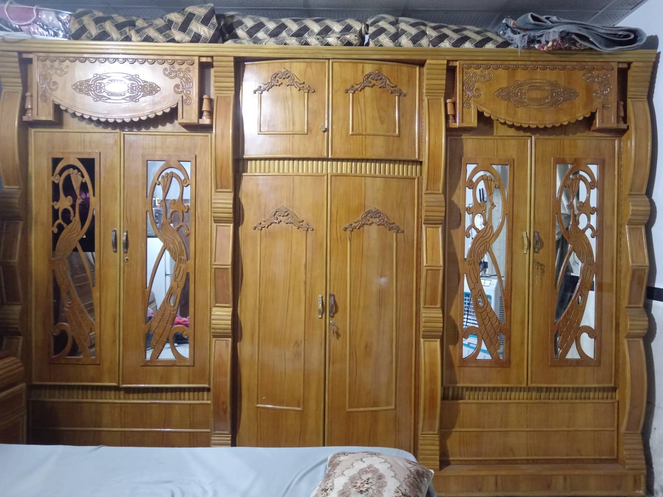 غرفه اخشاب • نضافه • كربلاء