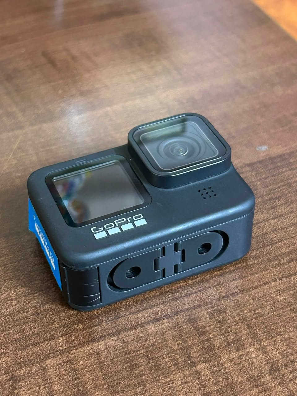 كوبرو9هيرو للبيع نظيفه كلش
ملحقاتها موجوده وبيها بطاريتين ورام 64 g حتى يحفظ الفديوهات ال4k تفاصيلها كامله على الواتس*********** وسعرها300 الف
