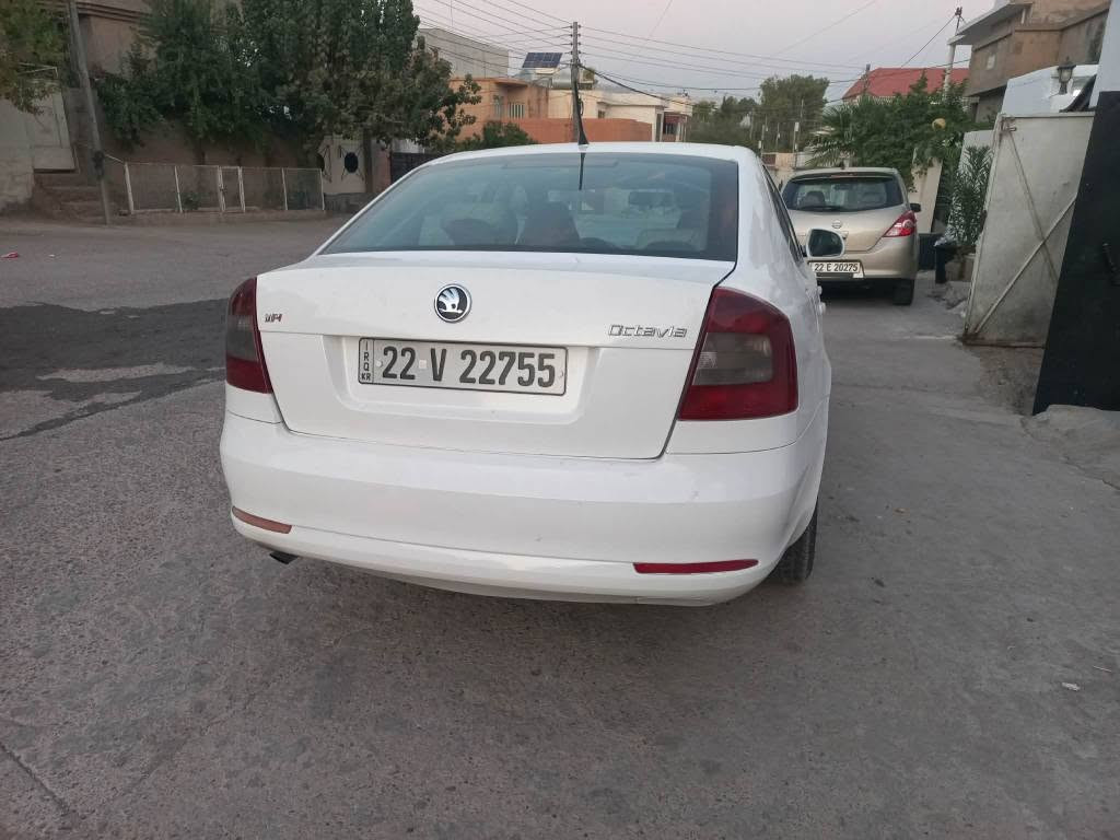 سکۆدا مۆدیل 2012 تەکسی بوەکراوە بە خسوسی مەکینە 16بیلاد گێرتۆماتیک سەنەوی تا 30نوێیە پێش و پشتی لێدراوی نیە کارەبایات بەشەرت مەزبووت گێرو مەکینە بەشەرت نرخی 64 بنوسە  ژ.م *********** دانێ شقلاوة, أربيل
