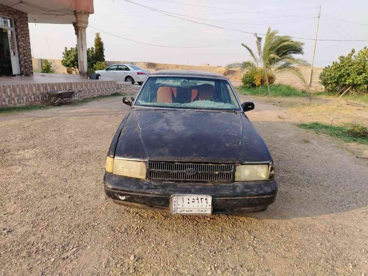 السلام عليكم كيه كو ركود. ٩٤ كير جديد محرك بي  بخار رقم كركوك ألماني شرط التحويل ***********
