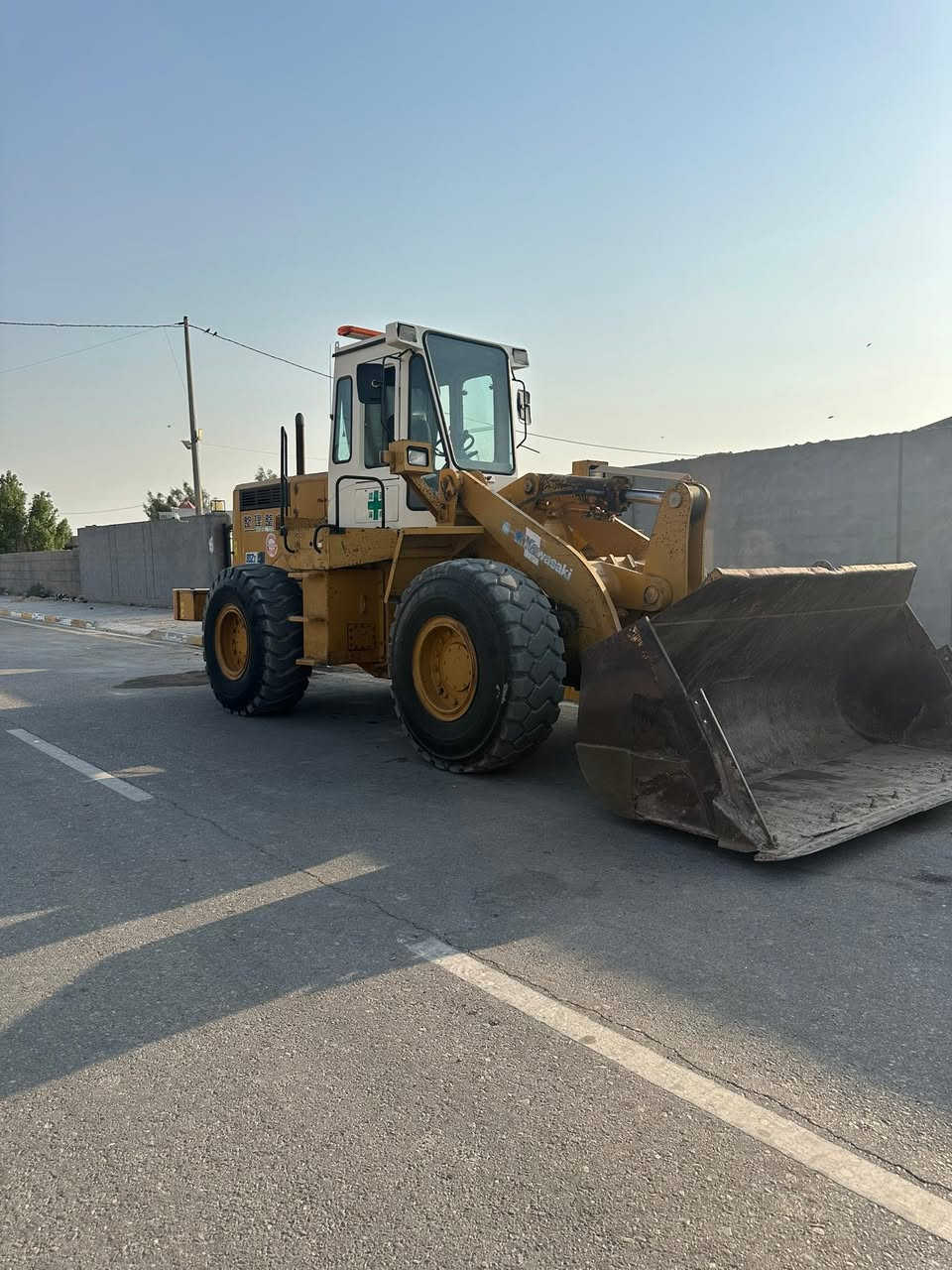 للبيع شفل داش 3 حجم ٨٠ 
جاهز للعمل مابي نقص لو برغي كير محرك كهربائيات تبريد تخم تاير. مكينه جاهزه 
***********. واسط الصويره
