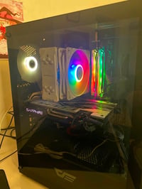 تجميعة • رايزن 4650G • RX580 8GB