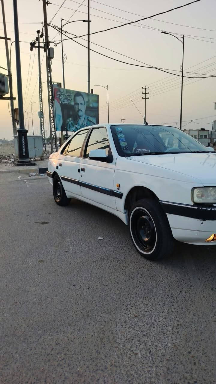 بيجو 405 • ٢٠١٤ • كفالة مكينه
