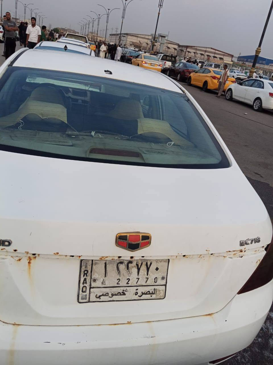 ام كرند • موديل ٢٠١٢ • محرك كورلا