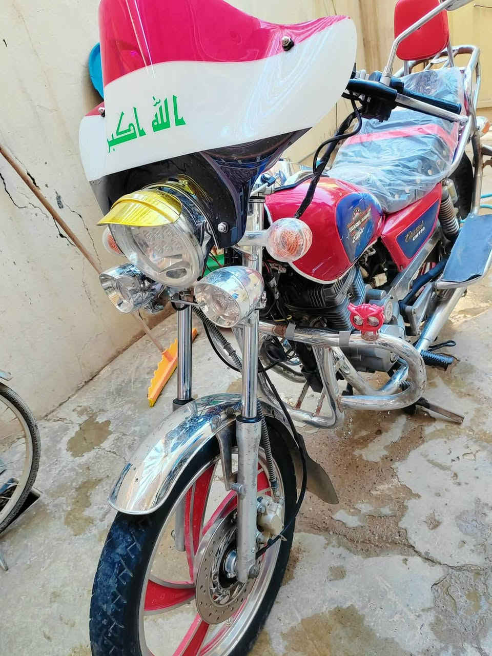للبيع جونده مكفوله من كلشي
موديل 2020اوراق اصوليه

السعر750. بيهه مجال
متواجد فيس واتساب فقط
***********
بغداد النهروان
