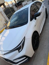 كورلا اس بلاك ادشن • ٢٠٢٥ • رقم بغداد