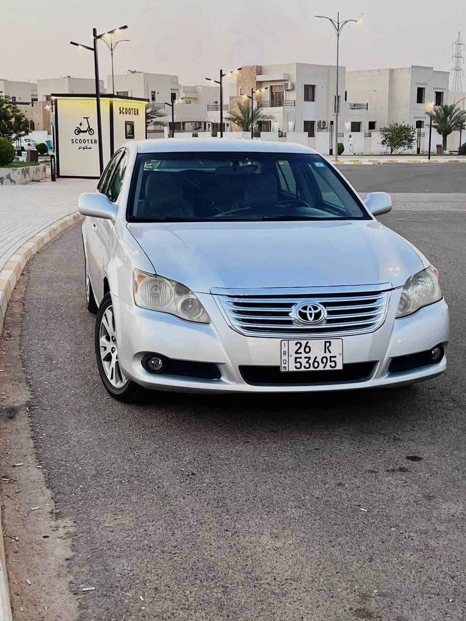 افلون تورنك • ٢٠٠٨ • تكريت